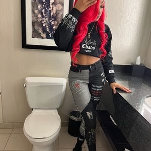 JkAttire Two Piece Set